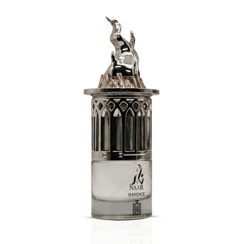 Naar Smoke Eau de Parfum Spray 100ml (3.4 oz) by Aura by Aura