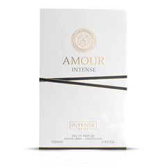 AMOUR Intense EDP - Eau De Parfum 100 ML (3.4 Oz) I By Intense Elite - Intense Oud