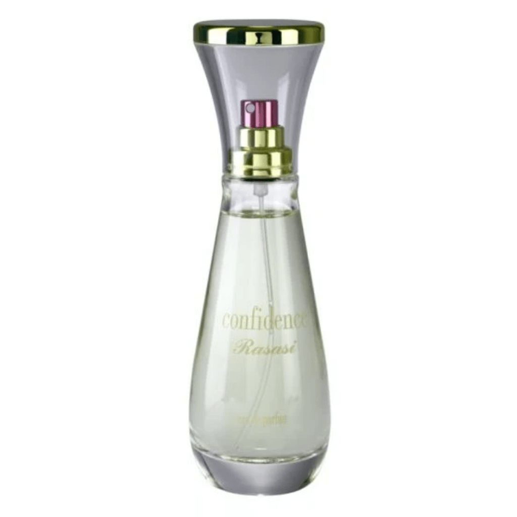Confidence for Women EDP-75ml by Rasasi - Intense oud