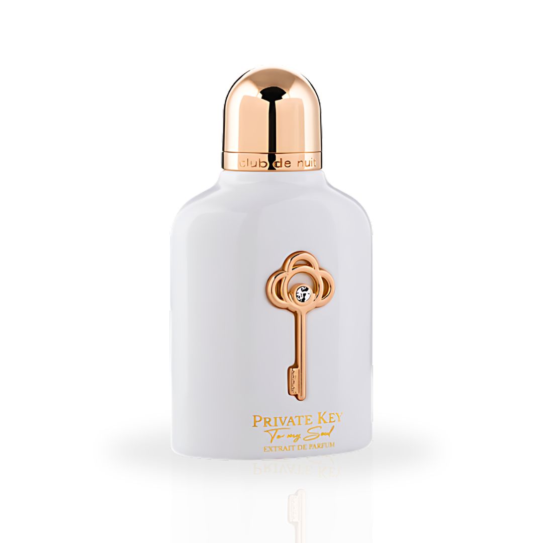 Club De Nuit Private Key To My Soul Extrait De Parfum Spray 100ML (3.4 OZ) By Armaf | Long Lasting & Luxurious Fragrance. - Intense Oud