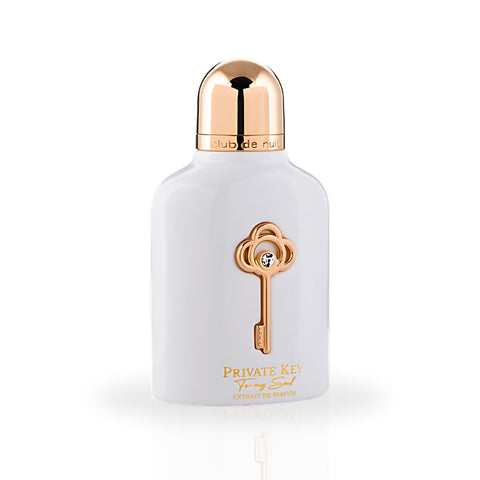 Club De Nuit Private Key To My Soul Extrait De Parfum Spray 100ML (3.4 OZ) By Armaf | Long Lasting & Luxurious Fragrance. - Intense Oud