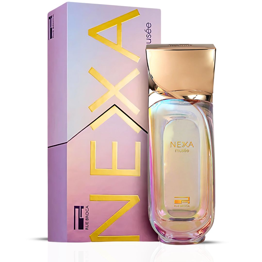 Pink Blush Shams Al Emarat Khususi by Ard Al Zaafaran & Nexa Musee Pour Femme by Rue Broca - Eau De Parfum Sprays 100ML | A Bundle of Sweet, Floral Elegance with a Warm, Sensual Finish. (Bundle) - Intense Oud