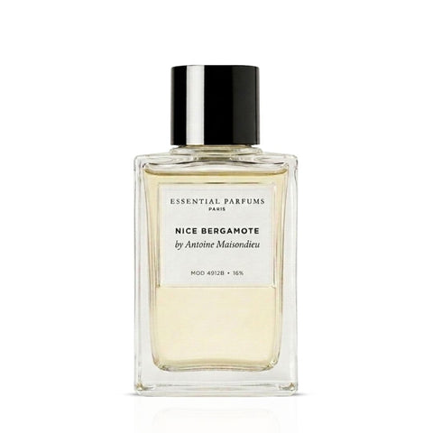 Nice Bergamote by Antoine Maisondieu Eau de Parfum Spray 100ml (3.4 oz) by Essential Parfums