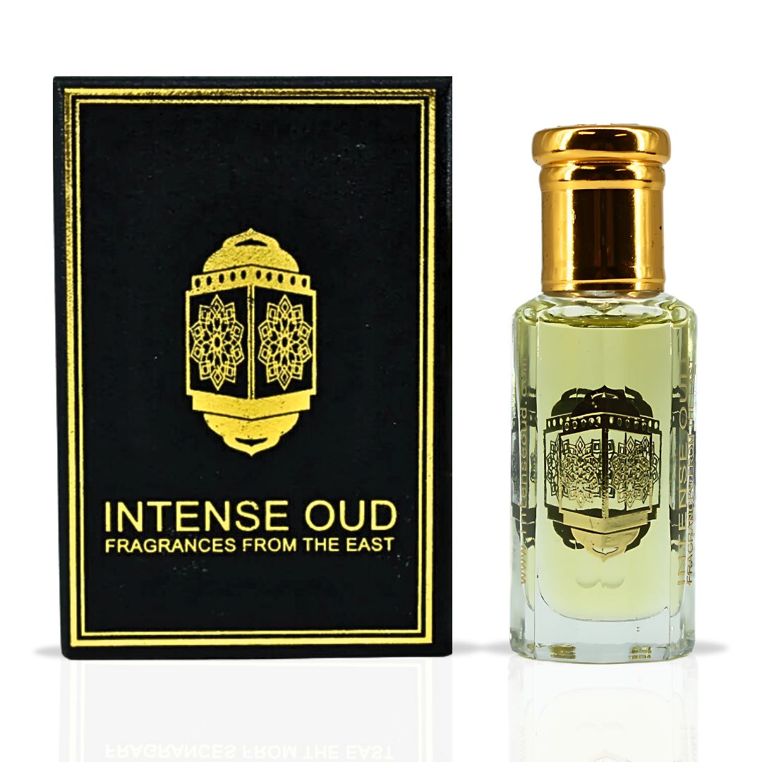 Pink Blush Eau De Parfum Spray 100ML (3.4 OZ) by Ard Al Zaafaran & Vanilla Musk Perfume Oil 12ML (0.40 OZ) by Intense Oud | A Luscious Fusion of Fruity Florals & Creamy Gourmand Indulgence. (Bundle) - Intense Oud