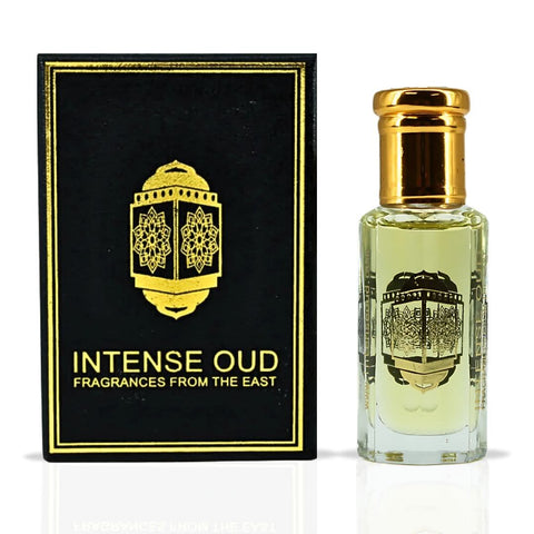 Pink Blush Eau de Parfum spray and Vanilla Musk perfume oil bundle by Ard Al Zaafaran, featuring elegant bottles and perfume oils.