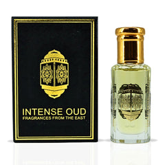 Pink Blush Eau De Parfum Spray 100ML (3.4 OZ) by Ard Al Zaafaran & Vanilla Musk Perfume Oil 12ML (0.40 OZ) by Intense Oud | A Luscious Fusion of Fruity Florals & Creamy Gourmand Indulgence. (Bundle) - Intense Oud