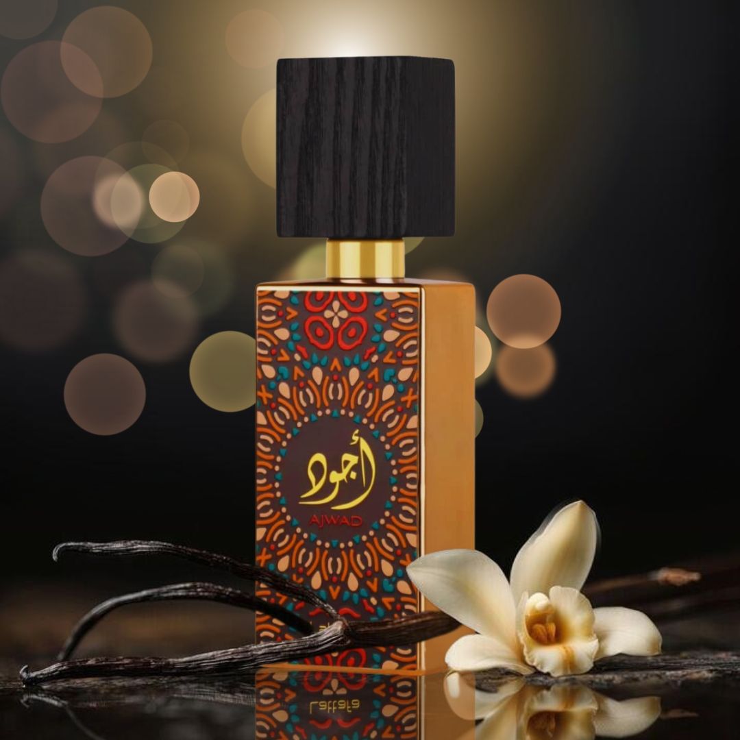 ادوپرفیوم اجود پینک تو پینک لطافه Ajwad Pink To Pink Lattafa