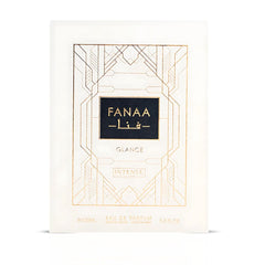 FANAA Glance for Women EDP - Eau De Parfum 100 ML (3.4 Oz) I  By Intense Elite - Intense Oud