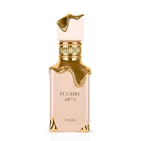 AUCTION Eclaire Eau de Parfum Spray 100ml (3.4 oz) by Lattafa (Velvet Pouch)