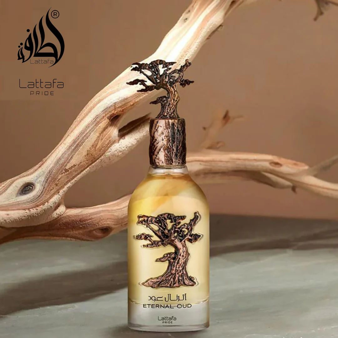 Lattafa ETERNAL OUD 香水 Amazon.com : Lattafa Eternal Oud Eau De Parfum Spray, 3,4