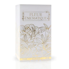 FLEUR ÉNIGMATIQUE EDP Spray 90ML (3 OZ) by AJMAL | Long Lasting, Luxurious, Captivating Scents. - Intense Oud
