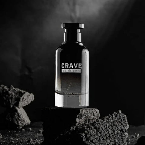Best Collection For Men Crave Extreme,LA PASSION BLUE EDP - 100Ml (3.4Oz) & Imperial Oud for Men - 50ml (1.6Oz) By Intense Elite - Intense Oud