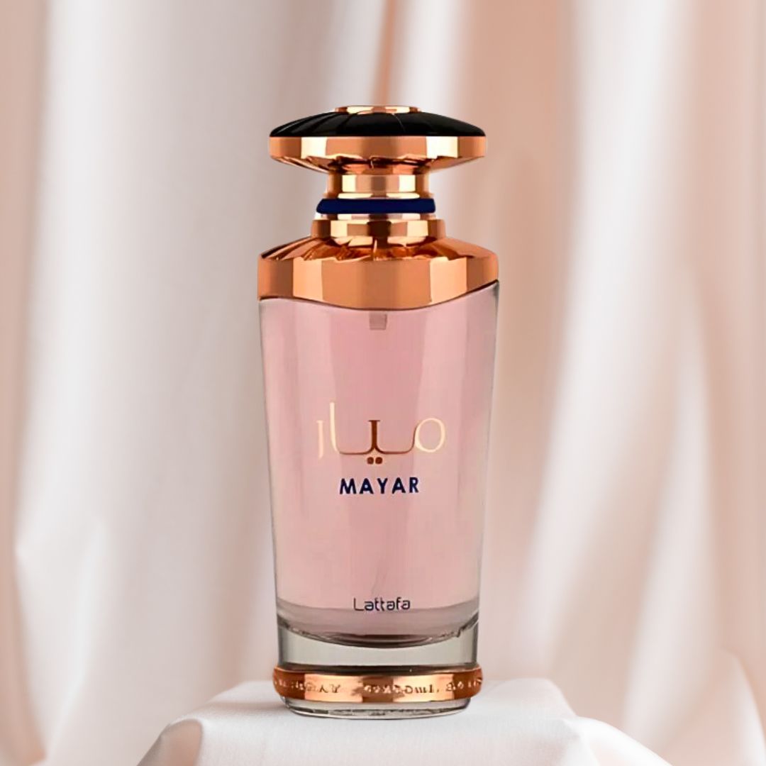 Mayar & Mayar Natural Intense EDP Sprays 100ML (3.4 OZ) By