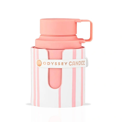 Odyssey Candee Special Edition Eau de Parfum Spray 100ml (3.4 oz) by Armaf (Velvet Pouch) - Intense Oud