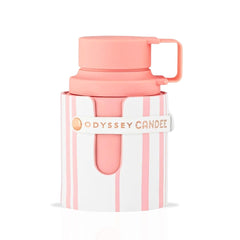 Odyssey Candee Special Edition EDP Spray 100ML (3.4 OZ) By Armaf | Sweet Fruits, Creamy Caramel, and Warm Musk. - Intense Oud