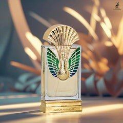La Charmante & La Charmante Éclatant Eau de Parfum Sprays 100ml (3.4 oz) by Maison Alhambra | A Symphony of Radiant Florals & Playful Elegance (Bundle) - Intense Oud
