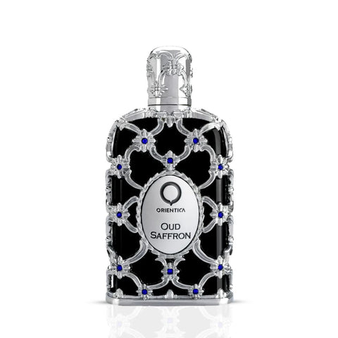 Oud Saffron Eau de Parfum Spray 80ml (2.7 oz) by Orientica