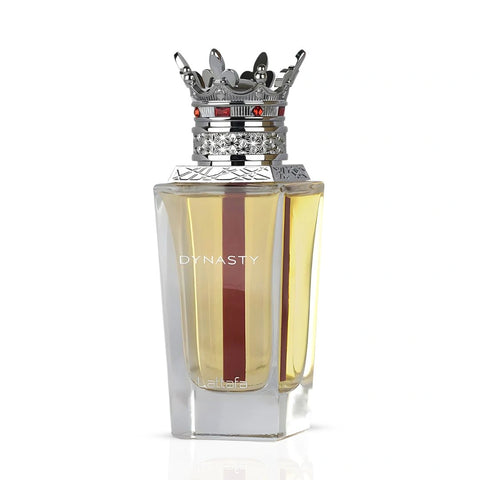 Dynasty Eau de Parfum Spray 100ml (3.4 oz) by Lattafa
