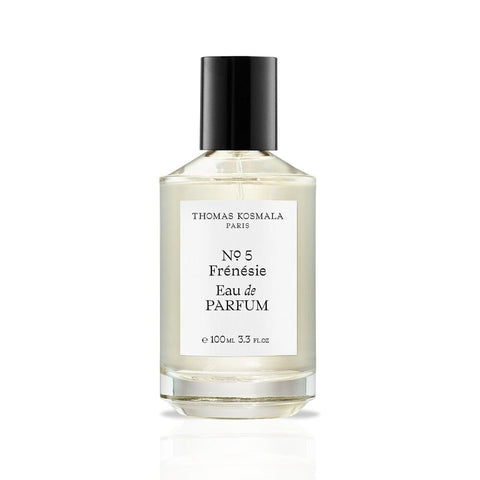 No. 5 Frenesie Eau De Parfum Spray 100ML (3.3 OZ) By Thomas Kosmala Paris | A Delicate Floral Scent With A Warm, Woody Finish. - Intense Oud