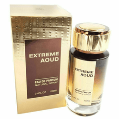 Extreme Aoud EDP - 100ML (3.4 oz) by Fragrance World - Intense oud