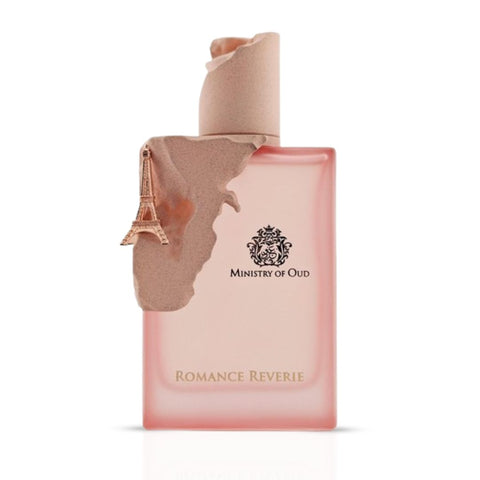 Ministry of Oud – Romance Reverie Eau de Parfum Spray 100ml (3.4 oz) by Paris Corner (Velvet Pouch) (Auction)