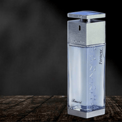 Romance Forever for Men EDP- 100 ML (3.4oz) by Rasasi - Intense oud