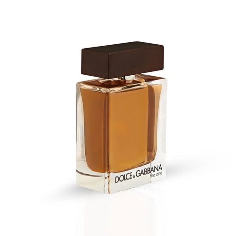 Dolce & Gabbana The One for Men Eau de Toilette Spray 100ml (3.4 oz) | Luxury in Every Note — Fresh, Spicy & Richly Masculine - Intense Oud