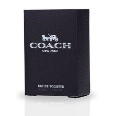 Coach Cologne EDT 4.5ML (0.15 OZ) by Coach | Long Lasting & Luxurious, Fragrance Miniatures. - Intense Oud