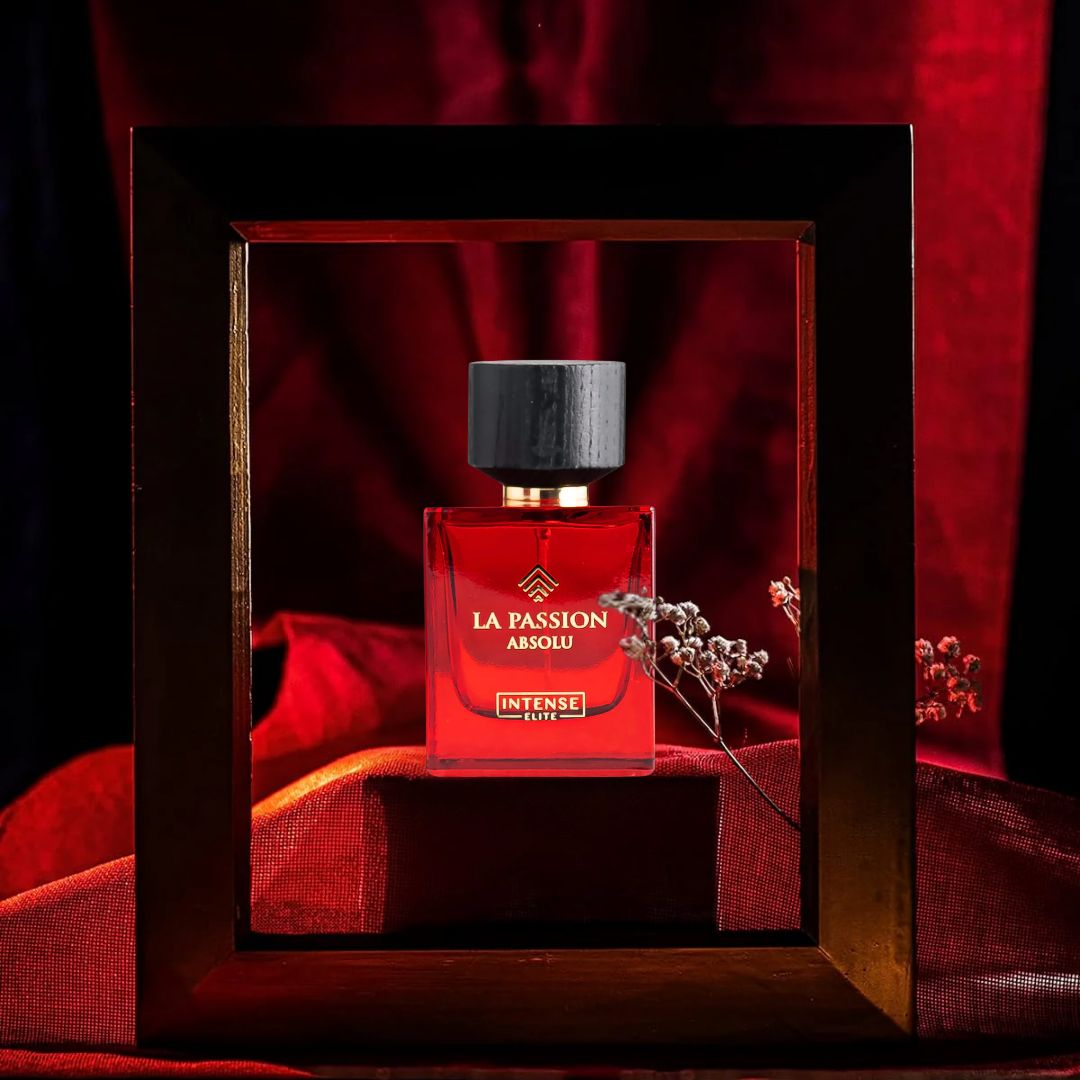 YARA EDP Spray 100ML (3.4 OZ) by Lattafa & La Passion Absolu EDP Spray 100ML (3.4 OZ) by Intense Elite | Celebrate Femininity with These Alluring Scents. (PREMIUM BUNDLE) - Intense Oud