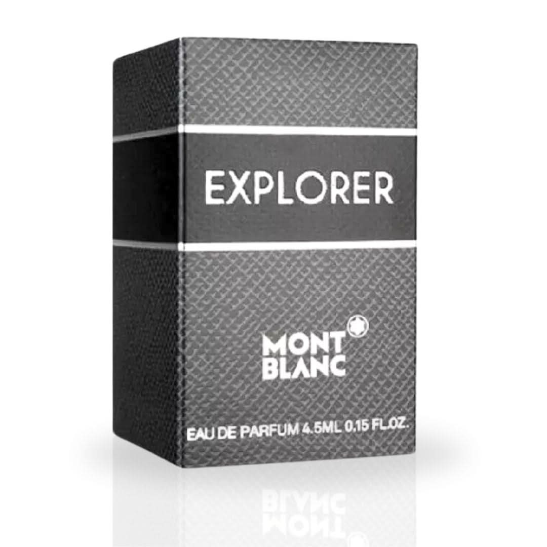 Explorer Intense Explorer Cologne EDP 4.5ML (0.15 OZ) by Montblanc | Long Lasting ...