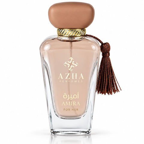 Amira Eau de Parfum Spray 100ml (3.4 oz) by Azha