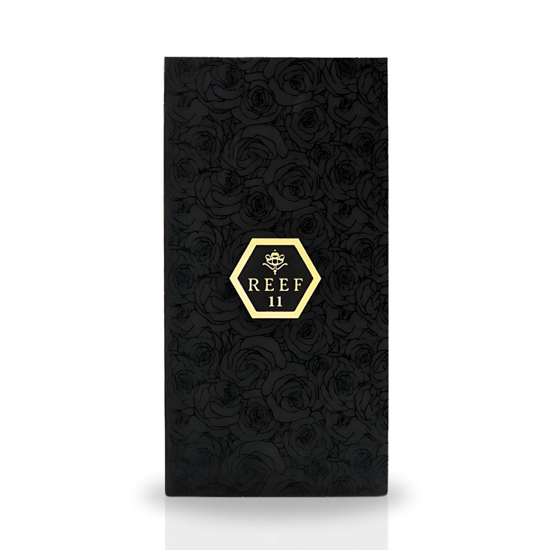 Reef 11 - EDP Spray 100ML (3.38 OZ) By Reef Perfumes | Long Lasting & Luxurious Fragrance. - Intense Oud