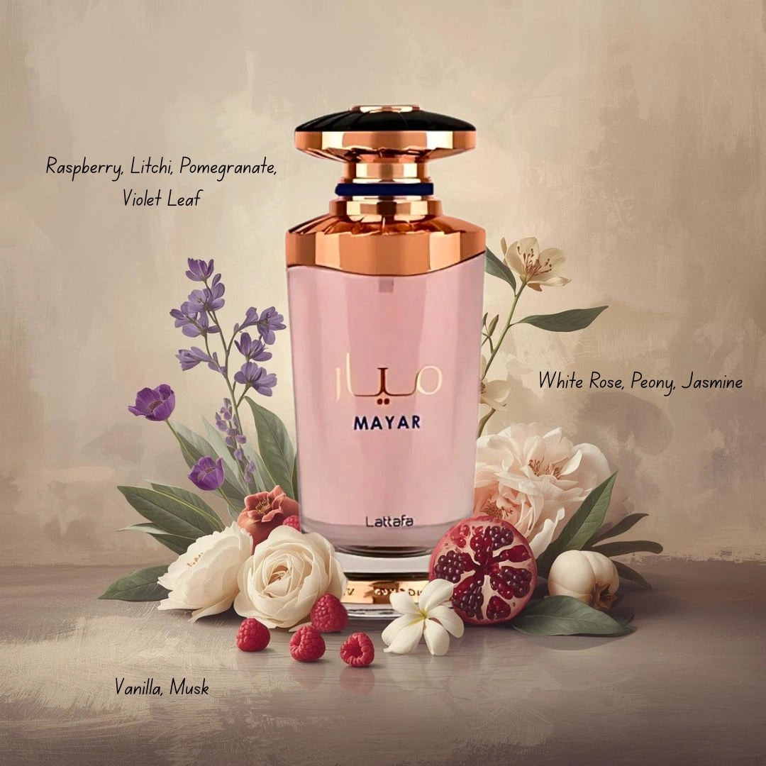 香水(ユニセックス) Lattafa MAYAR Cherry Intense 100ml Lattafa Mayar Cherry Intense 3.4 oz / 100 ml Eau de Parfum | eBay