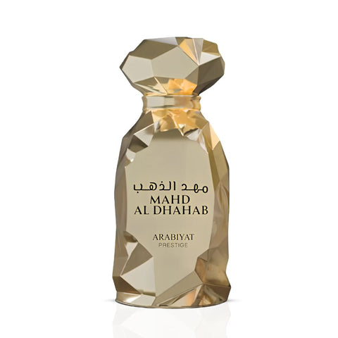 Mahd Al Dhahab Eau de Parfum Spray 100ml (3.4 oz) by Arabiyat Prestige