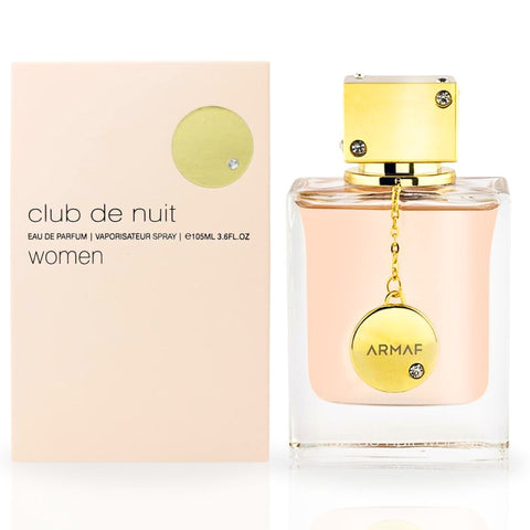 Club De Nuit Women Eau de Parfum Spray 105ml (3.6 oz
