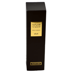 Hums Al Bareya Majestic Noir Air Freshner - 250 ML (8.4 oz) by Rasasi - Intense oud