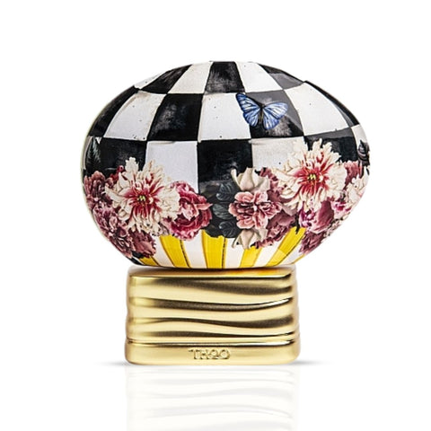 Bonbon Pop Eau de Parfum spray by THOO, featuring a sleek bottle with vibrant packaging for The House of Oud fragrance.