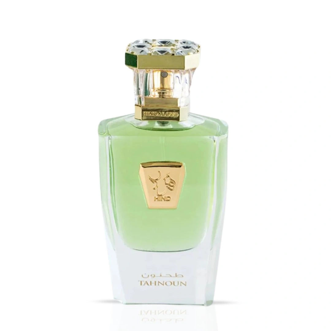 Tahnoun Unstoppable Eau de Parfum Spray 50ml (1.7 oz) by Hind Al Oud - Intense Oud