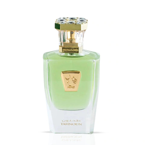 Tahnoun Unstoppable Eau de Parfum Spray 50ml (1.7 oz) by Hind Al Oud - Intense Oud