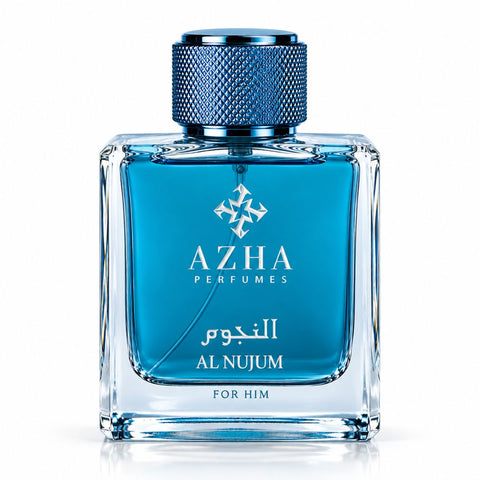 Al Nujum Eau de Parfum Spray 100ml (3.4 oz) by Azha
