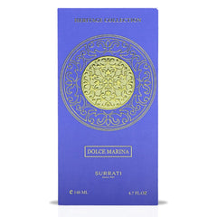 HERITAGE COLLECTION - DOLCE MARINA Eau De Parfum Spray 140ML (4.7 OZ) By Surrati | A Bright Citrus Scent With Soft Floral Notes & A Warm, Musky Base. - Intense Oud