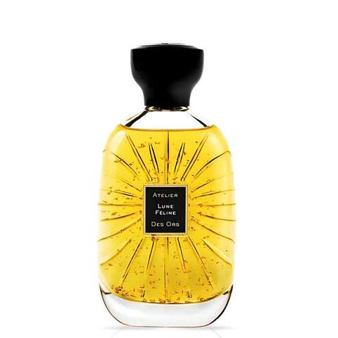 Lune Féline Eau de Parfum Spray 100ml (3.4 oz) by Atelier Des Ores - Intense Oud