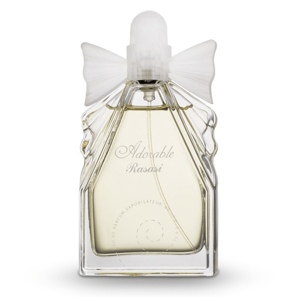 Adorable for Women EDP-60ml with pouch by Rasasi - Intense oud