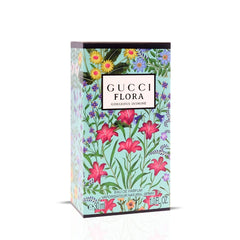 Gucci Flora Gorgeous Jasmine Eau de Parfum Spray 30ml (1.0 oz) | Where Radiant Florals Meet Bold Femininity