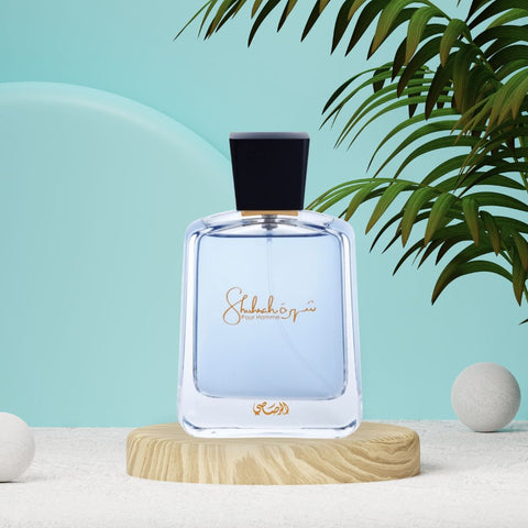 Shuhrah Pour Homme Eau de Parfum Spray 90ml oz) by Rasasi