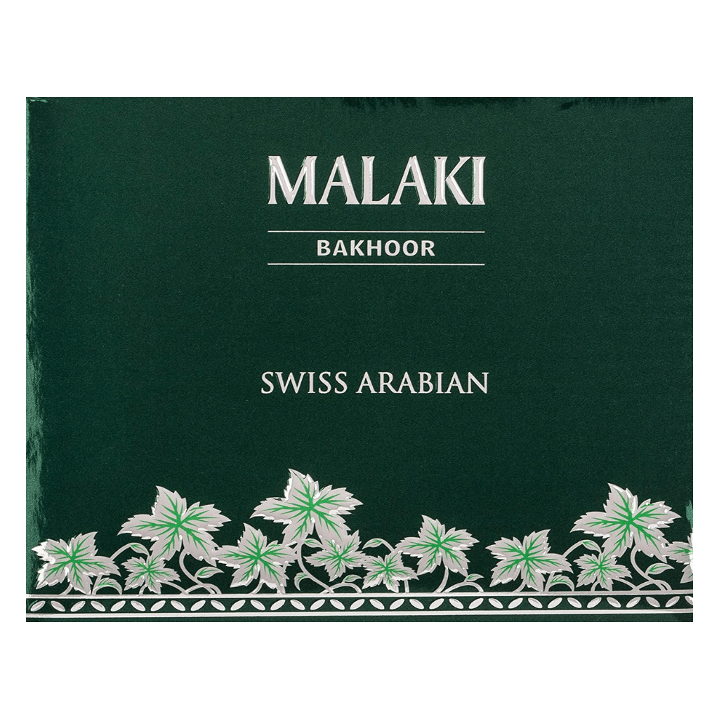 Malaki Bakhoor - 18 Tablets by Swiss Arabian - Intense oud