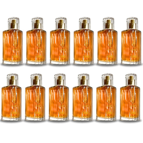 Choco Musk EDP Spray 50ML (1.7 OZ) By Al Rehab | Indulge In The Irresistible Blend Of Musk And Chocolate. (BOX OF 12) - Intense Oud