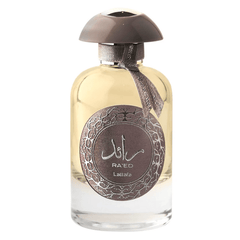 Ra'ed Silver EDP - 100ML (3.4 oz) by Lattafa - Intense oud