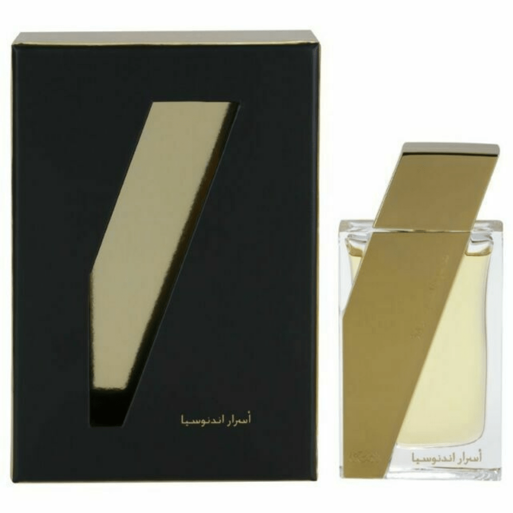 Boruzz Asrar Indonesia EDP- 50 ML by Rasasi - Intense oud