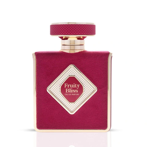 Fruity Bliss Eau de Parfum Spray 100ml (3.4 oz) by Elite Risala